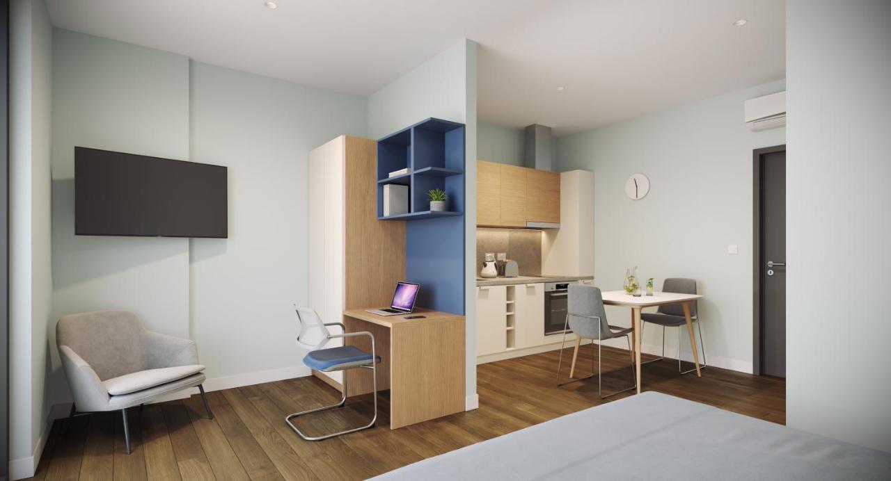 Coleman Court Summer Accommodation Cork Eksteriør bilde
